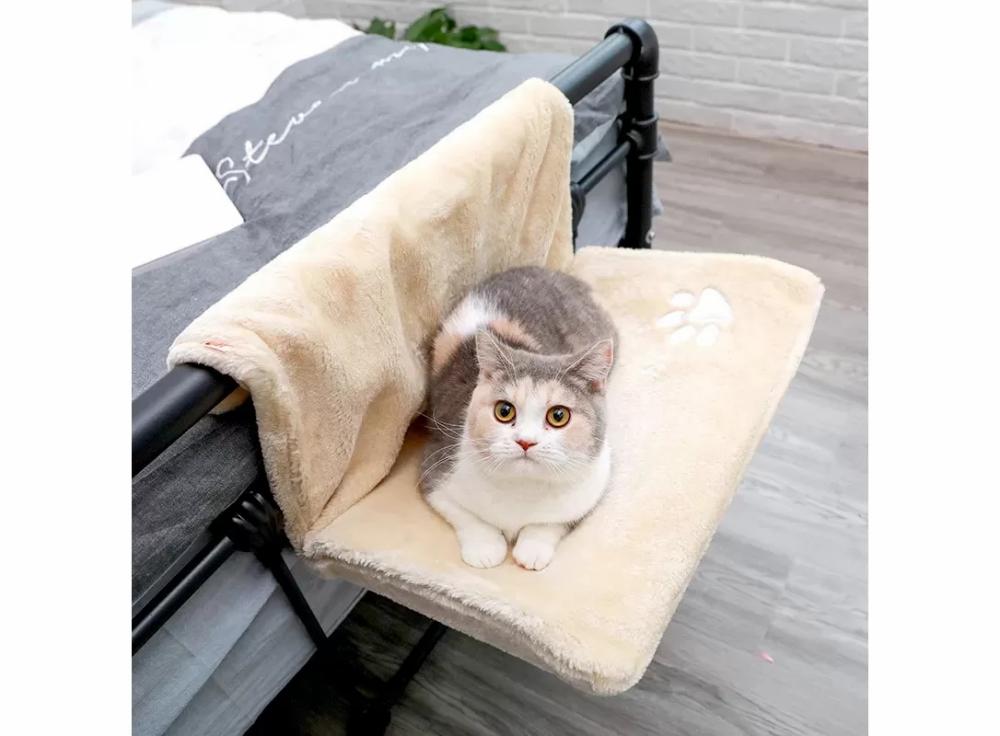 Animal Tools |   Cute Pet Hanging Foldable Portable Beds 7Kg Cat Bed Chair Seat Mount Pet Cat Hammock Comfortable Cat Pet Bed Shelf Seat Beds Animal Tools Animal Tools