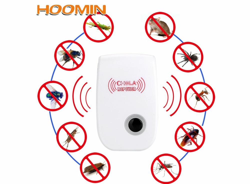 Anti-Mosquito Tool |   Rodent Control Indoor Cockroach Mosquito Insect Killer Ultrasonic Pest Repeller Anti-Mosquito Tool Anti-Mosquito Tool