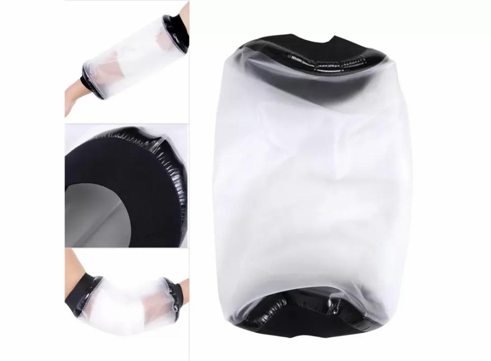 Bath&Washroom |   Cast Covers For Shower Waterproof Cast Cover Arm Elbow Adult Waterproof Cast Protectors For Plaster Bandages Injury, Waterproof Wound Cover For Showering, After Surgery Bath&Washroom Bath&Washroom