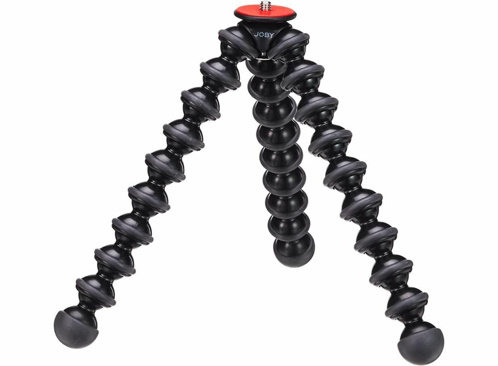 Cameras & Photo |   Jb01511-Bww Gorillapod 1K Stand – Black/Charcoal Cameras & Photo Cameras & Photo