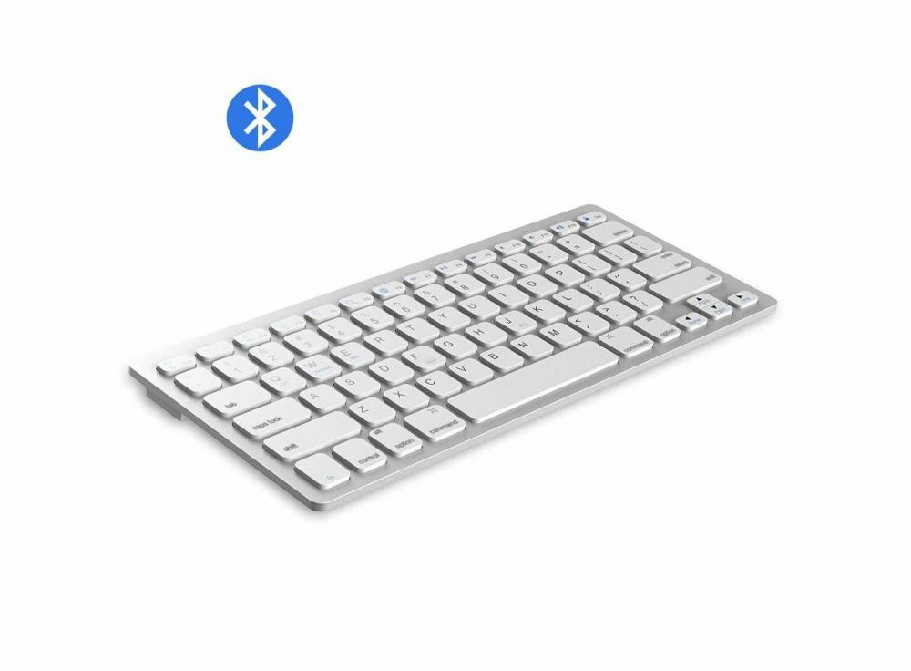 Computers |   Ultra Slim Universal Wireless Bluetooth Keyboard And Touch Pad Computers Computers