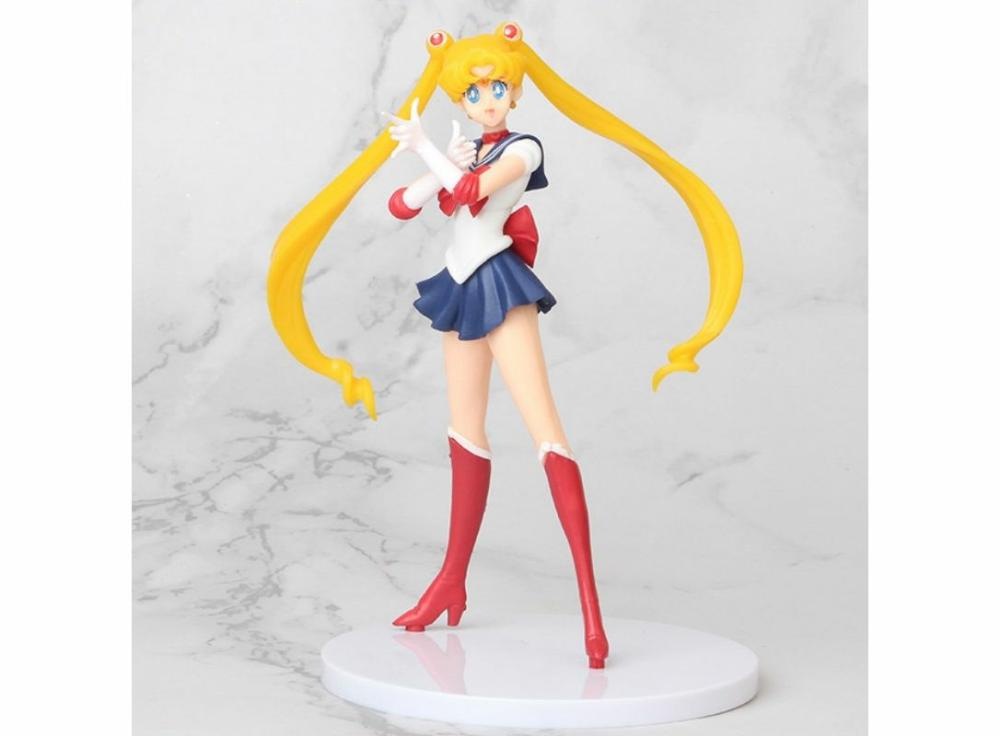 Dolls & Accessories |   5Pcs/Set 18Cm Hot Sailor Moon Action Figures Model Toy Japanese Anime Peripheral Dolls & Accessories Dolls & Accessories