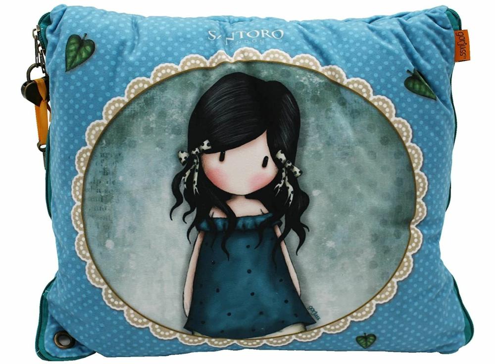 Dolls & Accessories |   Gorjuss Ck-10A-G Gift Set Doll And Secret Cushion – You Brought Me Lov Dolls & Accessories Dolls & Accessories