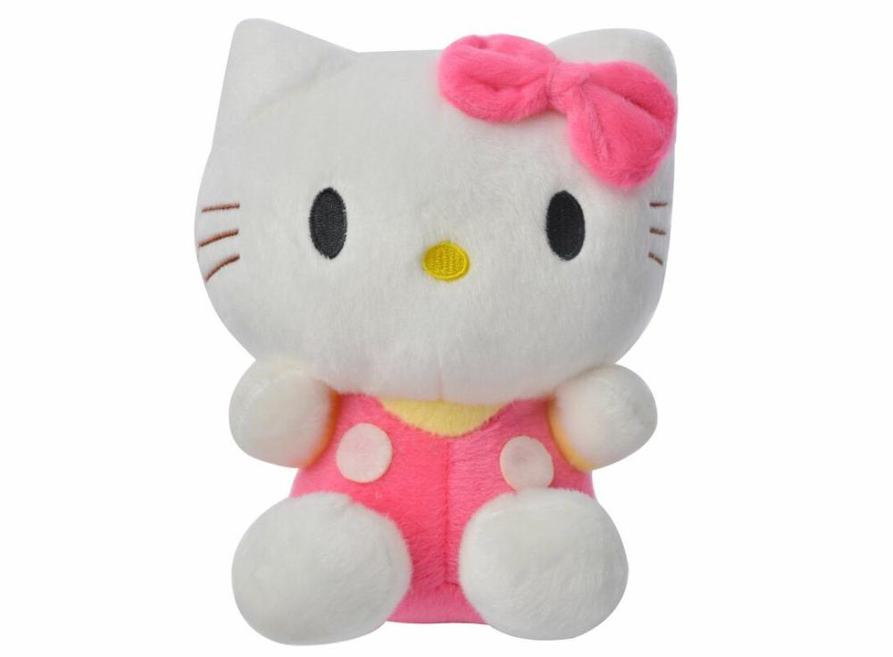 Dolls & Accessories |   Kitty Plush Dolls Toys Stuffed Party Decoration Animal Christmas Decoration Plush Toys Dolls & Accessories Blue