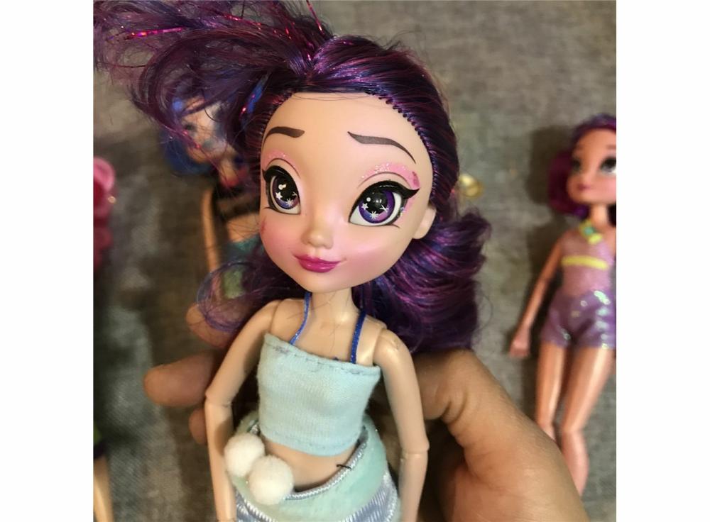 Dolls & Accessories |   Libby Vega Sage Darlings Lols Dolls With Clothes Beautiful Eyes Girls Surprise Toys Dolls & Accessories Dolls & Accessories