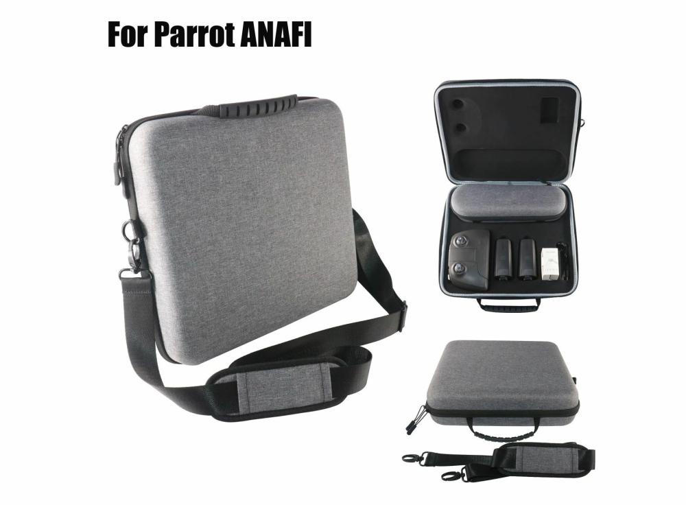 Drone & Accessories |   Carrying Bag Backpack Travelling Case Outdoor For Parrot Anafi Rc Drone High Quality Drone Accessories Drone & Accessories Drone & Accessories