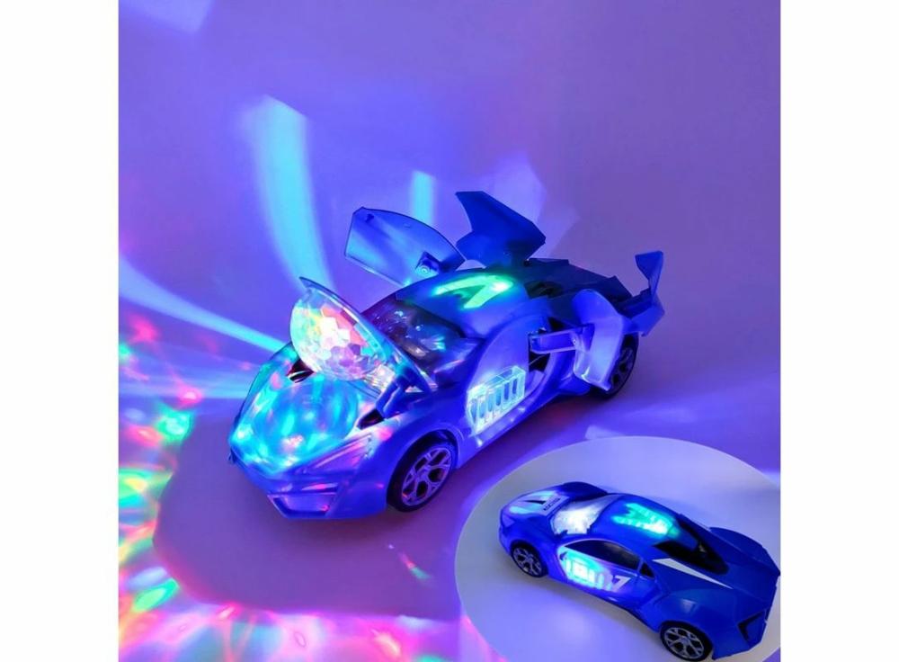 Electric Cars |   Electric Dancing Music Deformation Rotating Car Universal Police Car Toy For Boy Toy Child Kid Girl Car Electric Cars Electric Cars