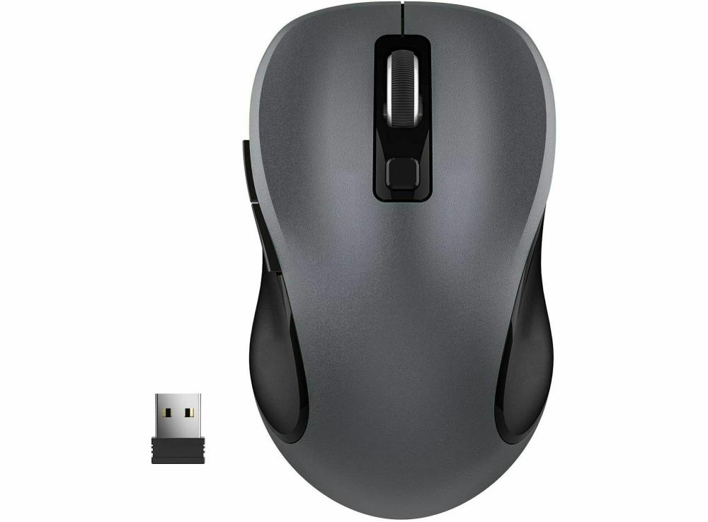 Game Consoles |   Wireless Mouse,  2.4G Wireless Ergonomic Mouse Computer Mouse Laptop Mouse Electronics Game Consoles