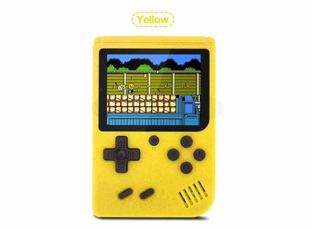 Games |   3 Inch Handheld Game Consoles 400 In 1 Retro Video Game Console 8 Bit Game Player Handheld Game Games Games