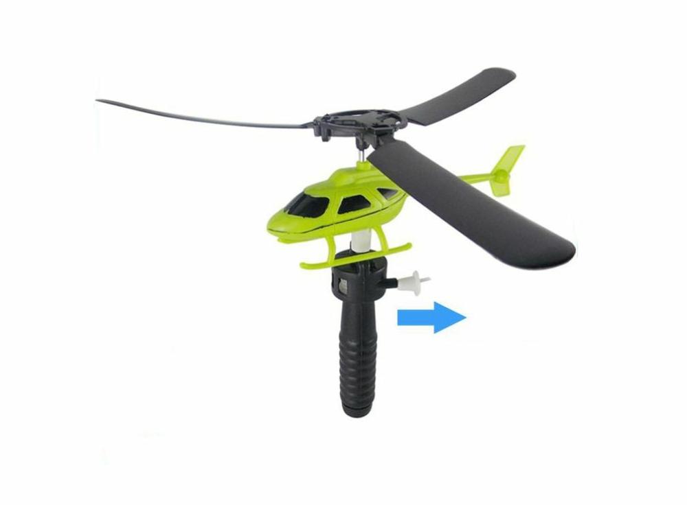 Games |   Kids Educational Toys Pull Wires Rc Helicopters Fly Drawstring Airplane Children Gifts Outdoor Game Games Games