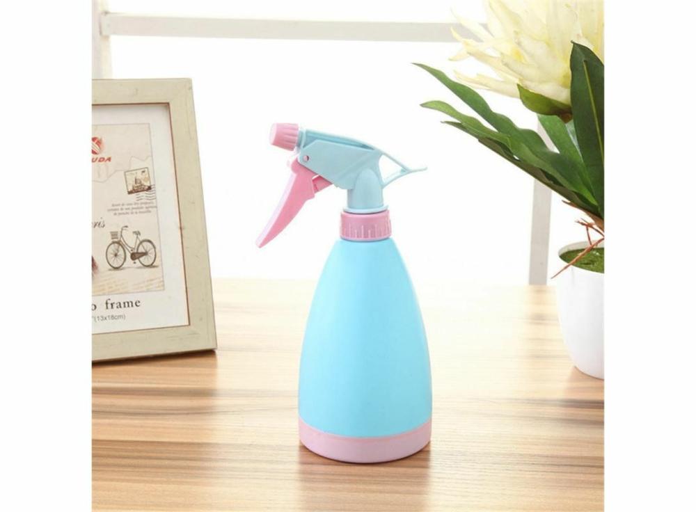 Garden |   500Ml Plant Flower Watering Pot Spray Bottle Sprayer Planting Succulents Kettle For Garden Garden Beige