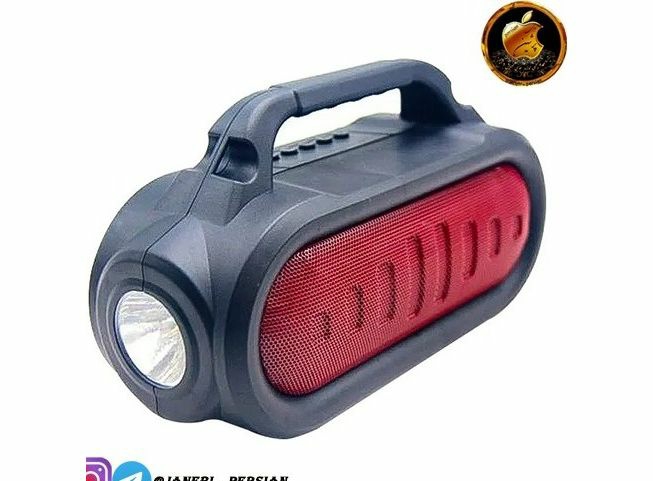 Home Audio |   Bluetooth Speaker Flashlight Solar Charging Usb / Tf Card Radio Large Volume Player – Zqs-T312 Electronics Home Audio