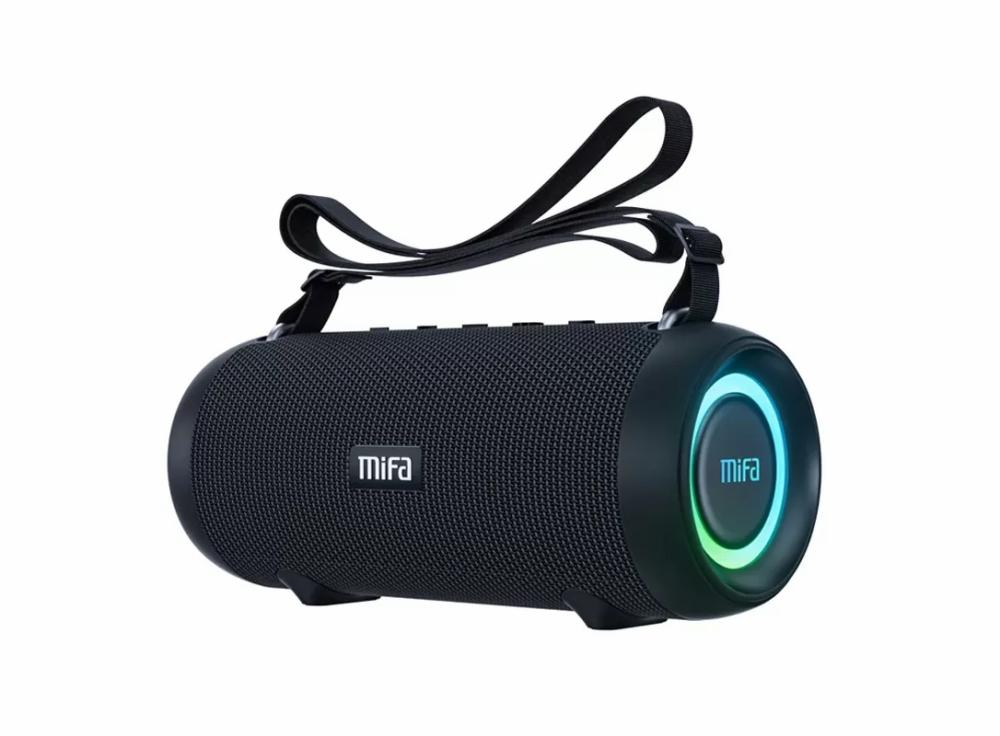 Home Audio |   Mifa A90 Bluetooth Speake,R 60W Output Power ,Bluetooth Speaker With Class D Amplifier Electronics Green