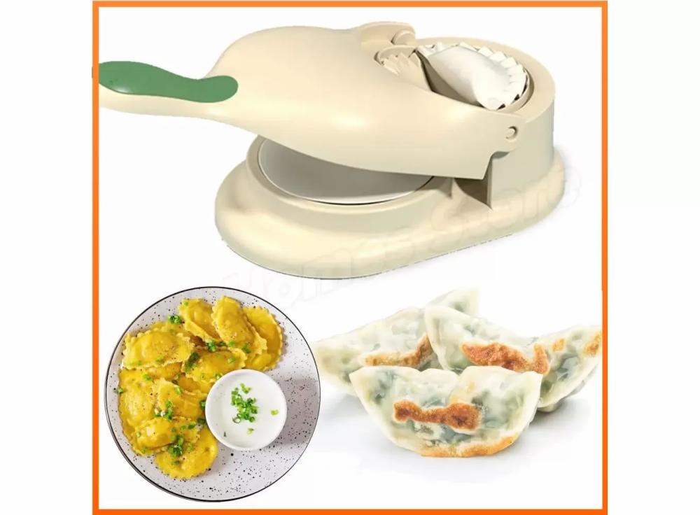 Home & Kitchen |   2 In 1 Samosa And Dumpling Maker Molds Press Set Dumpling Skin Maker Dumpling Mould Kitchen Gadget Home & Kitchen Home & Kitchen