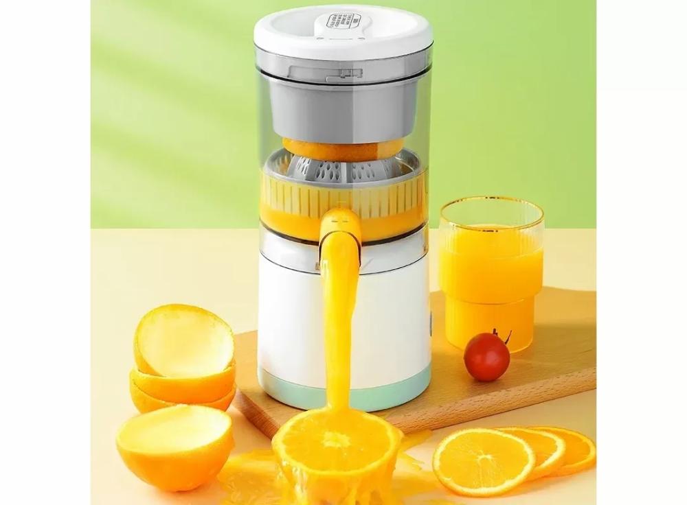 Home & Kitchen |   Portable Electric Juicer Usb Charging  Fruit Blender Mini Household Juicer For Travel Camping Tools Home & Kitchen Home & Kitchen