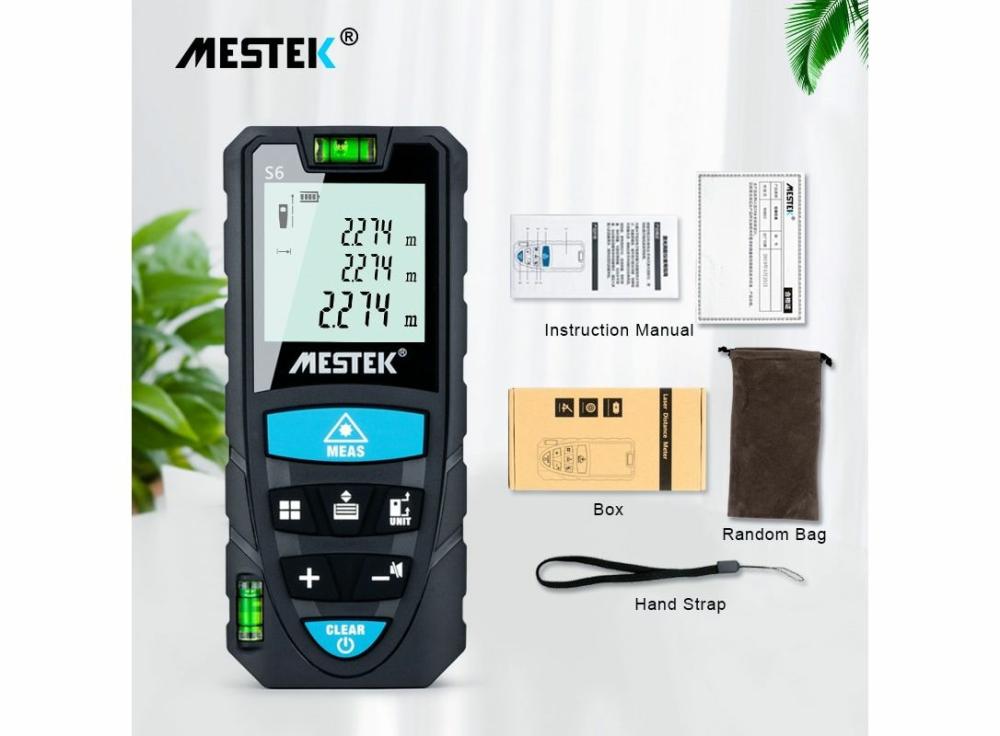 Measurement & Analysis Instruments |   Laser Distance Meter 50M/70M/100M Laser Rangefinder Medidor Trena Laser Measure Home & Office Measurement & Analysis Instruments