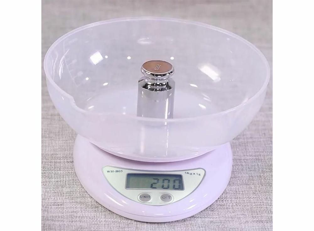 Measurement & Analysis Instruments |   Portable Digital Scale Led Electronic Scales Postal Food Balance Measuring Weight Kitchen Home & Office Measurement & Analysis Instruments