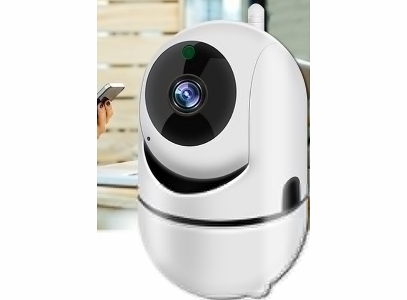 Security & Protection |   Home Security Camera Night Vision Two Way Audio Wireless Cctv Surveillance Cameras Home & Office Security & Protection