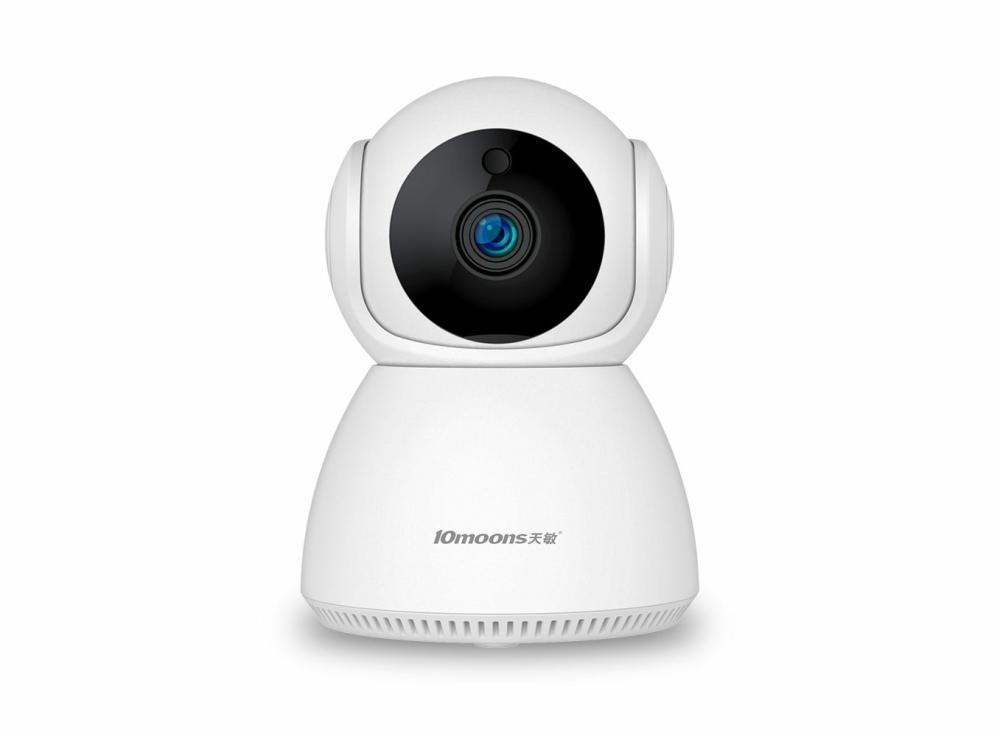 Security & Protection |   Wi-Fi Wireless Home Security Camera Mini Network Camera Night Vision Cctv Camera Baby Monitor Home & Office Security & Protection