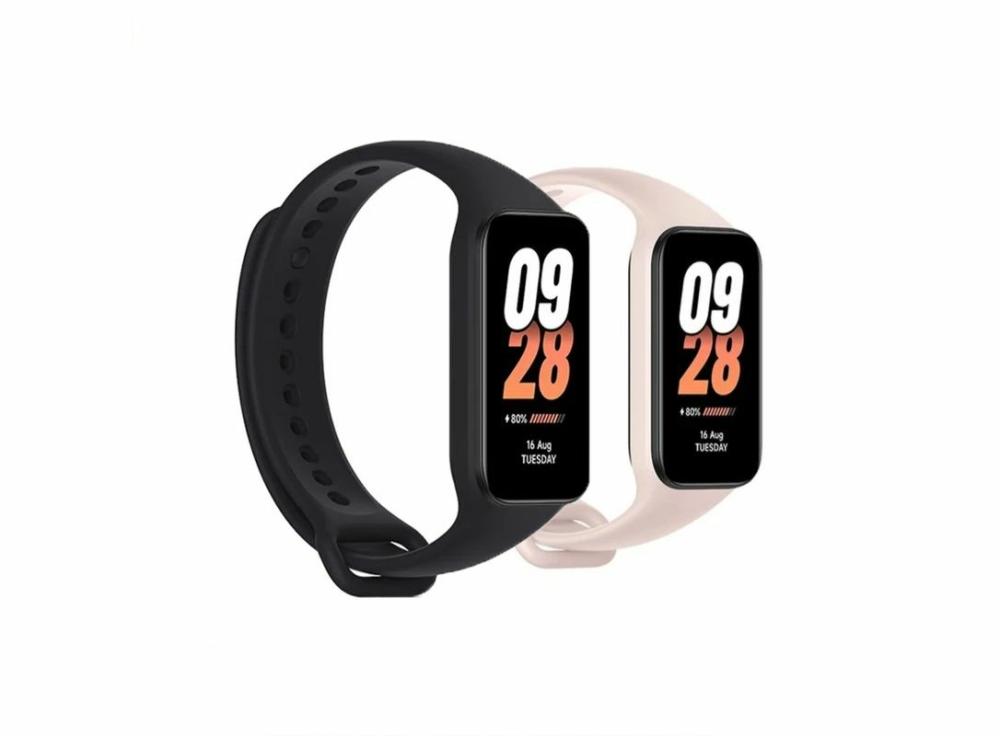 Smart Watches |   Band 8 Active Global Version Smart Bracelet Waterproof 5Atm Heart Rate Blood Oxygen Monitor Wristband Electronics Global Version Black