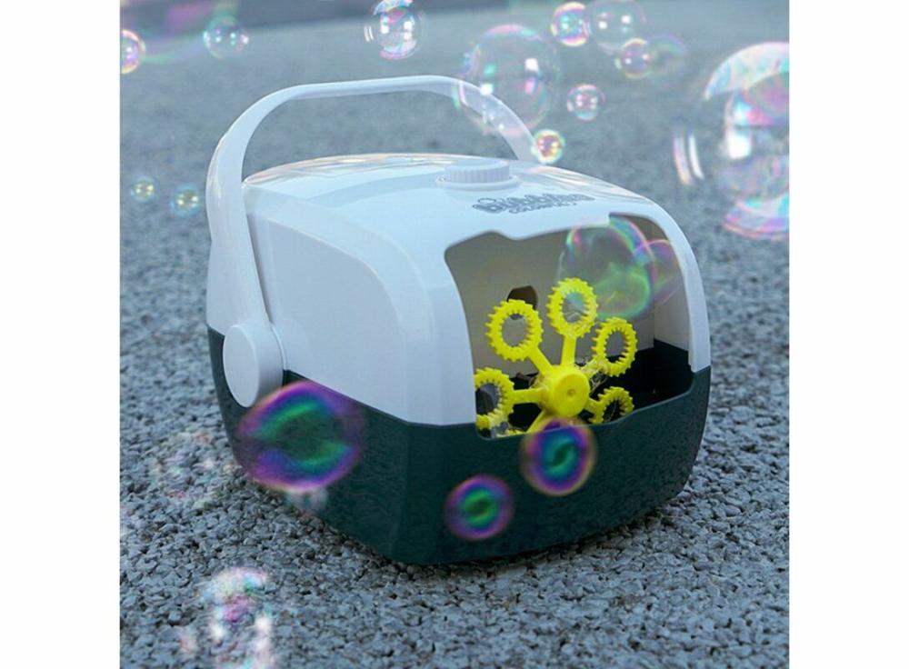 Sports & Outdoor Play |   Automatic Bubble Machine Portable Colorful Bubble Maker Funny Outdoor Toy Usb Rechargeable Sports & Outdoor Play Sports & Outdoor Play