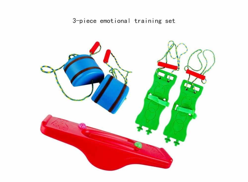 Sports & Outdoor Play |   Children Balance Board Outdoor Toy Kids Sensory Training Rocking Seesaw Indoor Fitness Activity Exercise Games Games