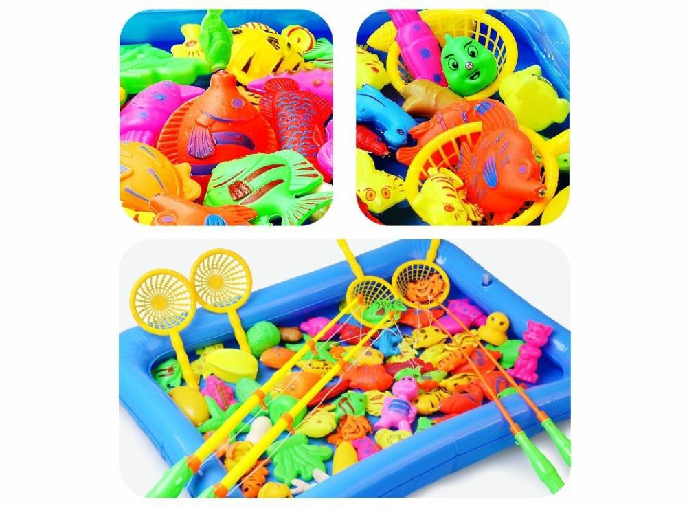 Sports & Outdoor Play |   Children’s Magnetic Fishing Parent-Child Interactive Toys Sports & Outdoor Play Sports & Outdoor Play