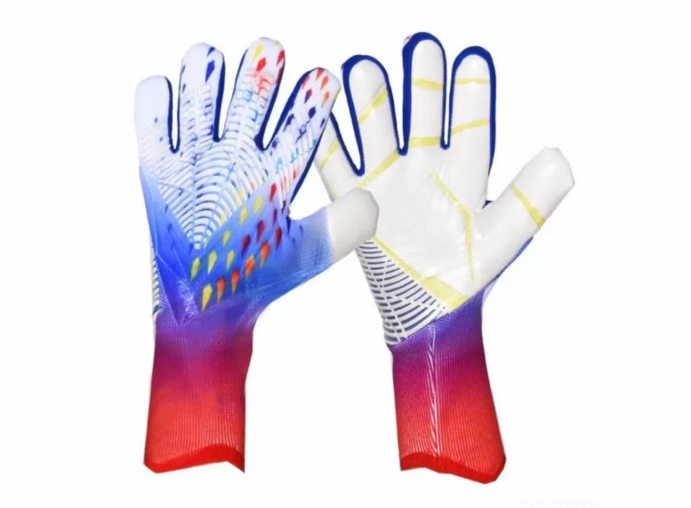 Sports & Outdoor Play |   Goalkeeper Gloves Adult And Child With Latex Lining I Suitable In All Weather I Football Goal Protection For Children, Teenagers & Adults Sports & Outdoor Play Black