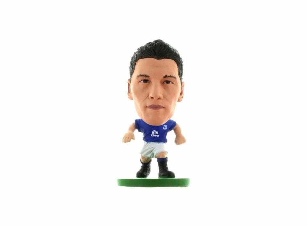 Toys For Boys |   Soccerstarz Everton Gareth Barry Home Kit Toys Toys For Boys