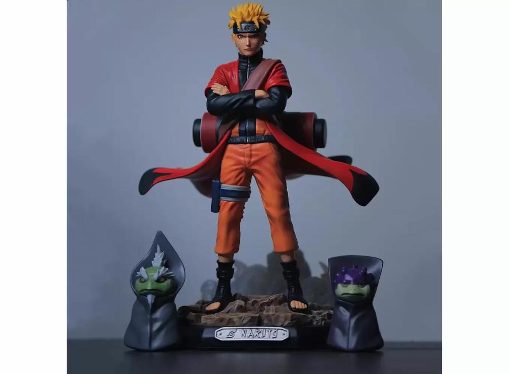 Toys For Boys |   Uzumaki Naruto Naruto Sage Action Anime Figures Pvc Toys Shippuden Collector Figurine Uchiha Sasuke Brinquedos Model Doll Figma Action Figures & Statues Action Figures & Statues