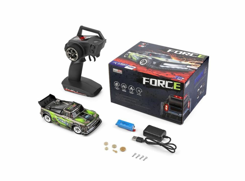 Electric Cars |   284131 1/28 2.4G 4Wd High Speed Racing Rc Car Vehicle Models 30Km/H Off Road Drift Electric Cars Electric Cars