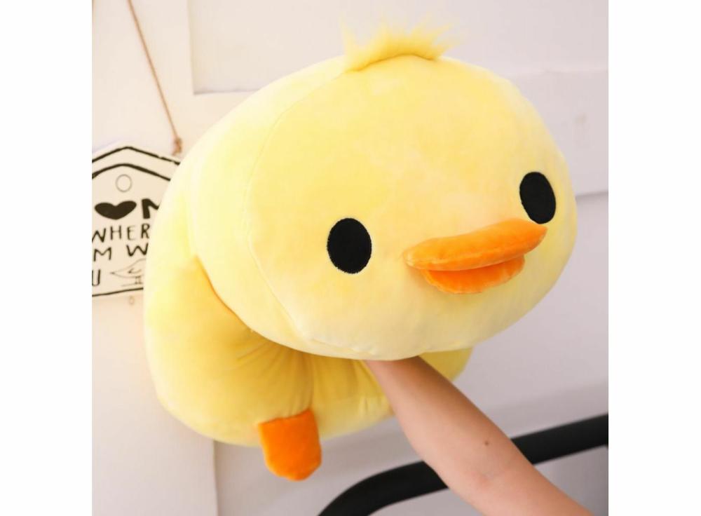 Toys For Girls |   Duck Cute Yellow Duck Plush Toys For Children Soft Pillow Cushion Nice Christmas Gift Toys Toys For Boys