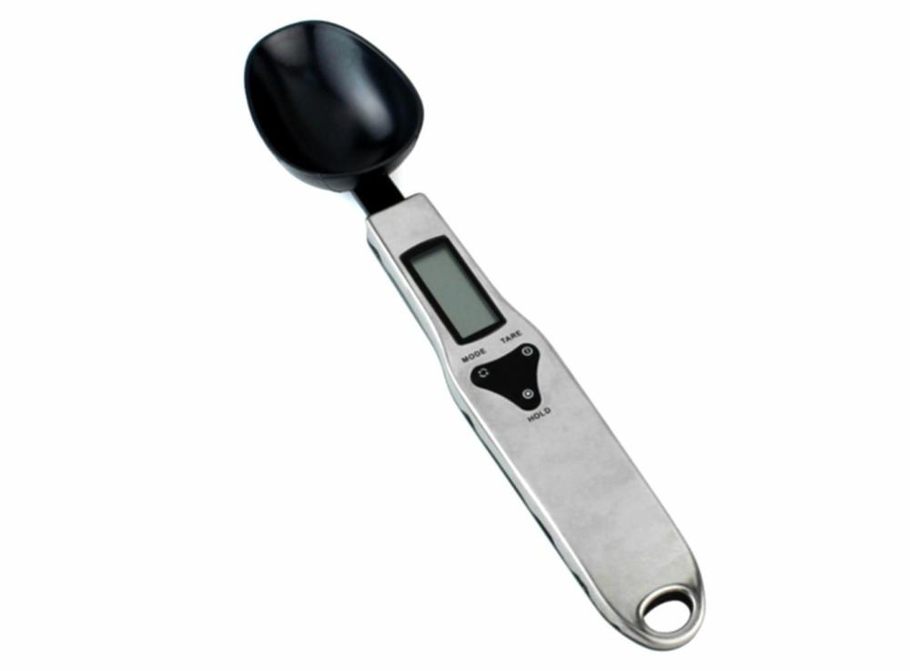 Measurement & Analysis Instruments |   Digital Kitchen Spoon Scale Gram Electronic Spoon Weight Volumn Food Scale Measuring Home & Office Measurement & Analysis Instruments