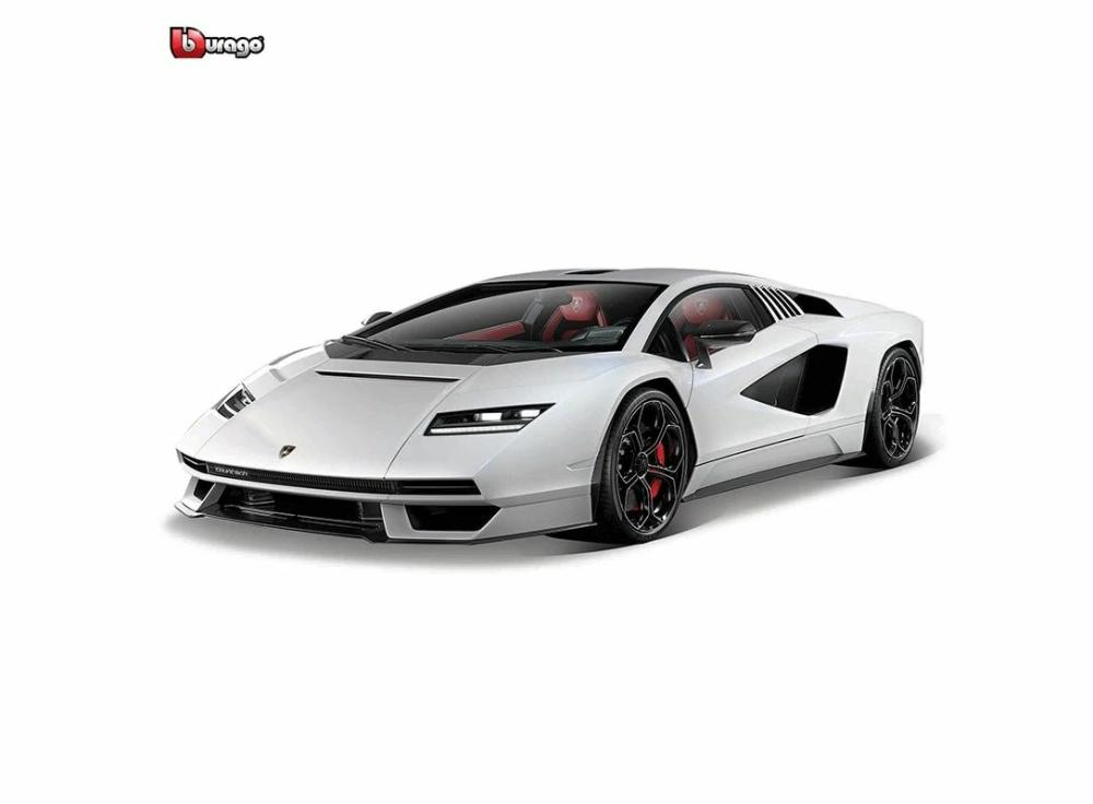 Toys For Boys |   1:24 Lamborghini Countach Lpi 800-4 Alloy Luxury Vehicle Diecast Cars Model Toy Toys Toys For Boys