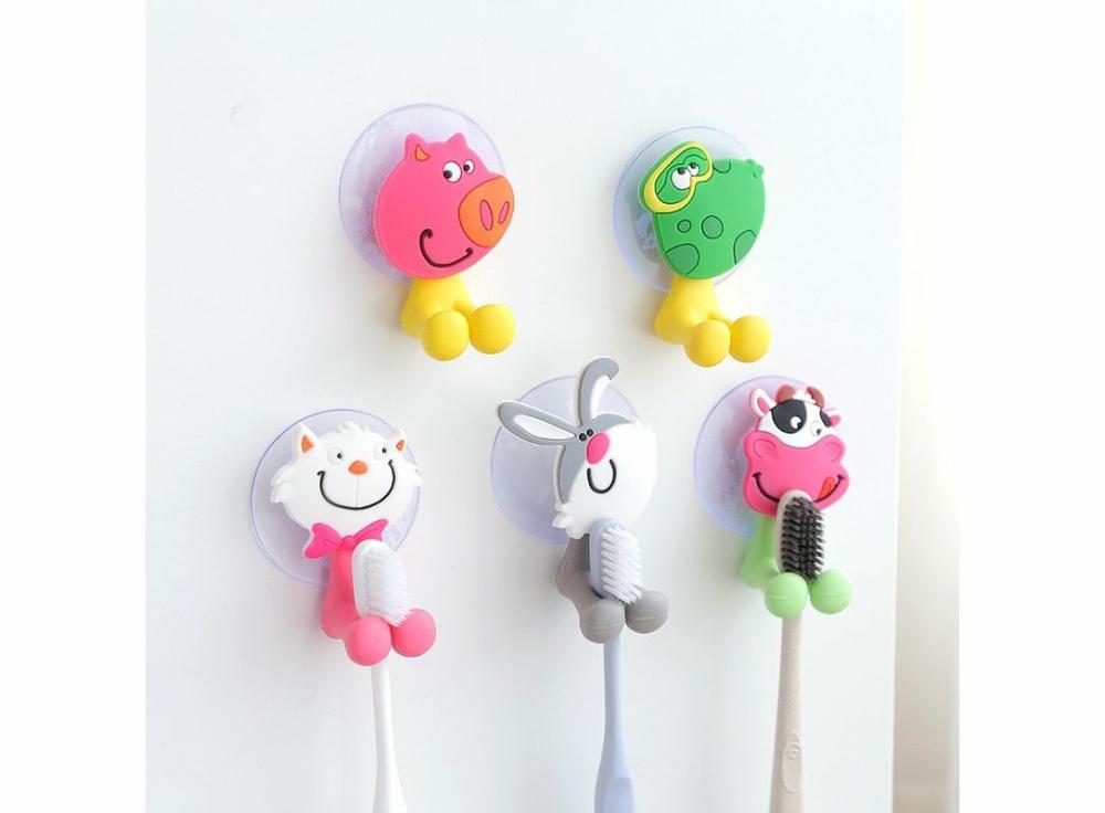 Bath&Washroom |   Cartoon Toothbrush Holder Bath&Washroom Bath&Washroom