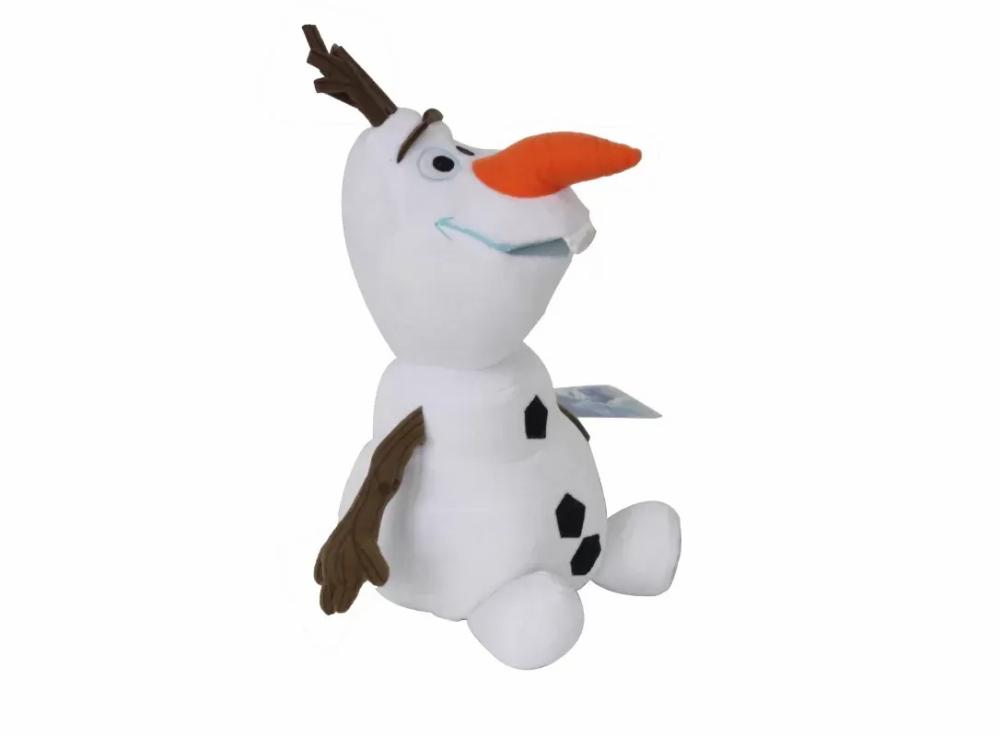 Home & Kitchen |   Plush Animal Plush Toy, Freezer Olaf Plush Toy For Kids Ice And Snow Margin Home & Kitchen Home & Kitchen