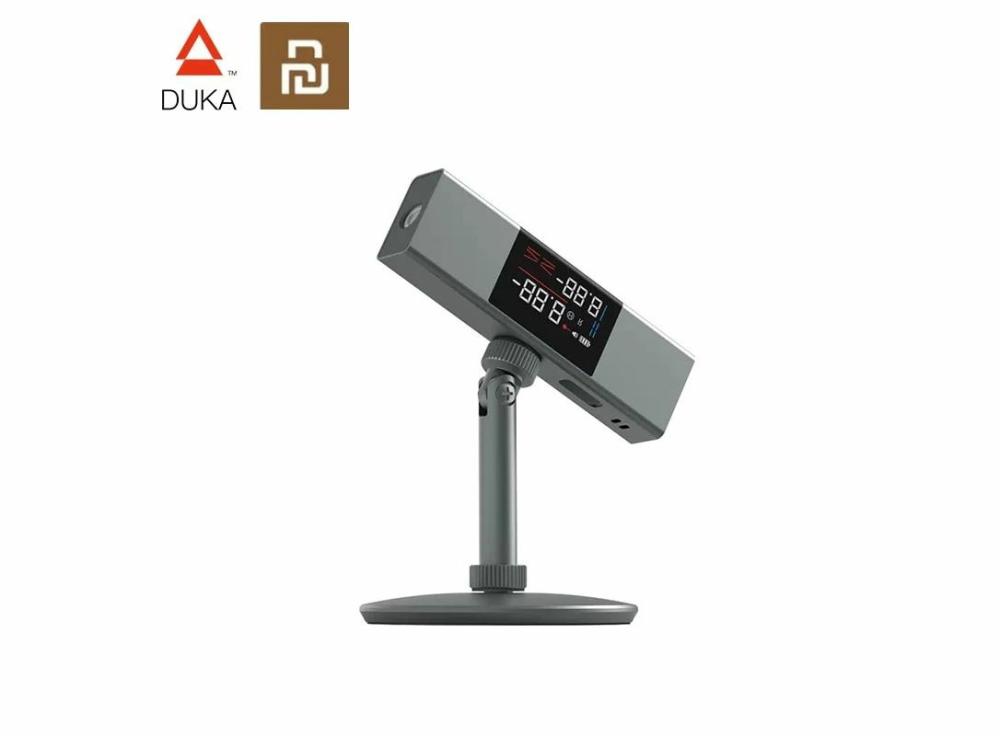 Lighting |   Duka Li1 Laser Protractor Digital Inclinometer Angle Measure 2 In 1 Laser Level Ruler Home & Office Lighting