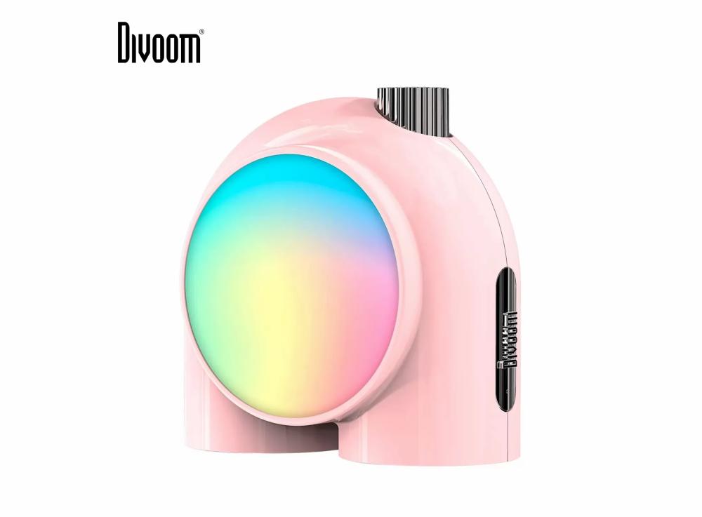 Lighting |   Planet-9 Decorative Mood With Programmable Rgb Neon Light Bedside Lamp Home & Office Lighting